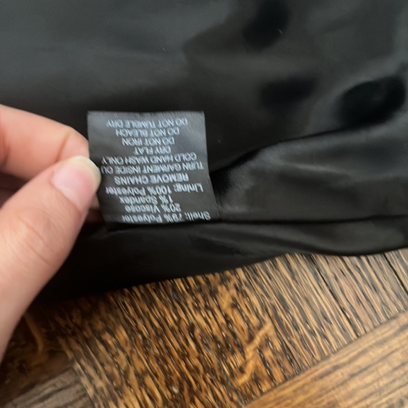 I.AM.GIA Madison Plaid Mini Skirt Small - Picture 6 of 12